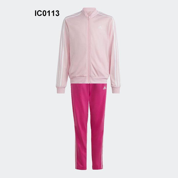 adidas（アディダス） ジャージ 上下 キッズ 女の子/adidas 3