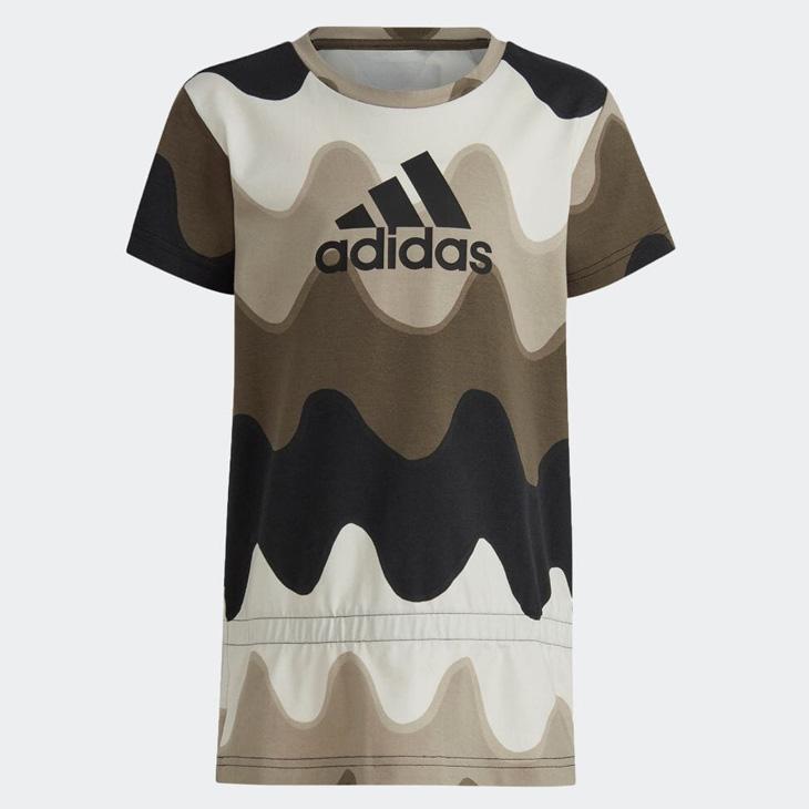 adidas アディダス キッズ ベビー 半袖Tシャツ ショートタイツ