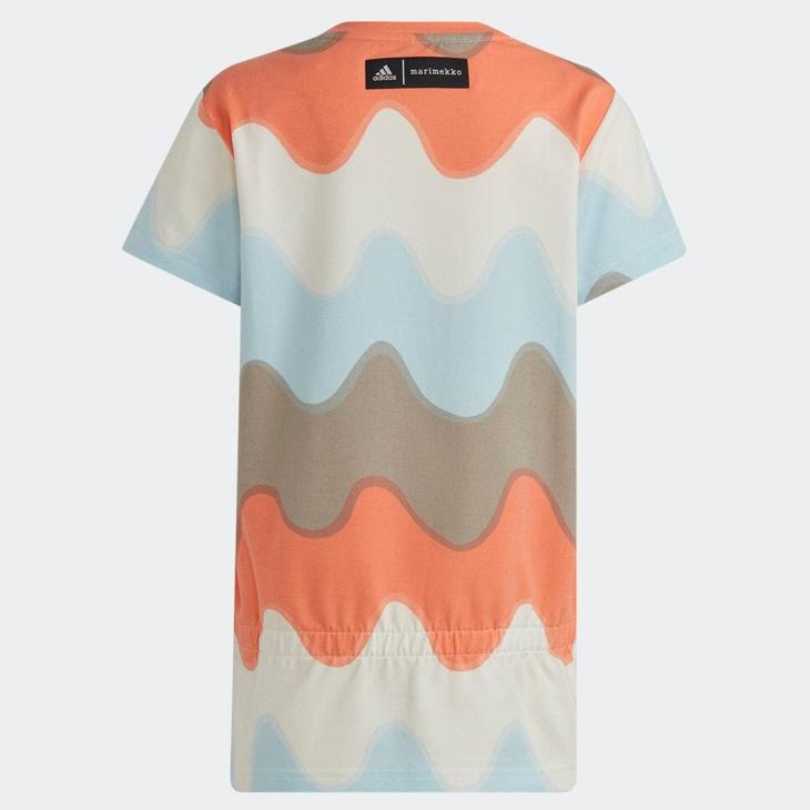 adidas アディダス キッズ ベビー 半袖Tシャツ ショートタイツ