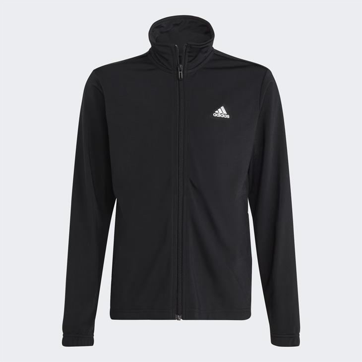 売れましたアディダス140センチと黒シャツ130センチ2セット adidas（アディダス） ジュニア キッズ ジャージ 上下 adidas YG ESS