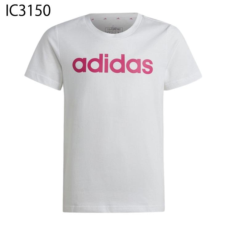 adidas（アディダス） キッズ 半袖 Tシャツ 女の子 140-160cm 子供服
