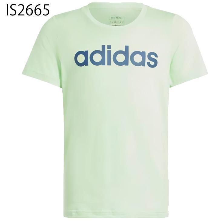 adidas（アディダス） キッズ 半袖 Tシャツ 女の子 140-160cm 子供服