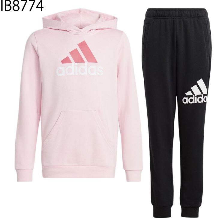 adidas（アディダス） スウェット 上下 キッズ 130-160cm 子供服