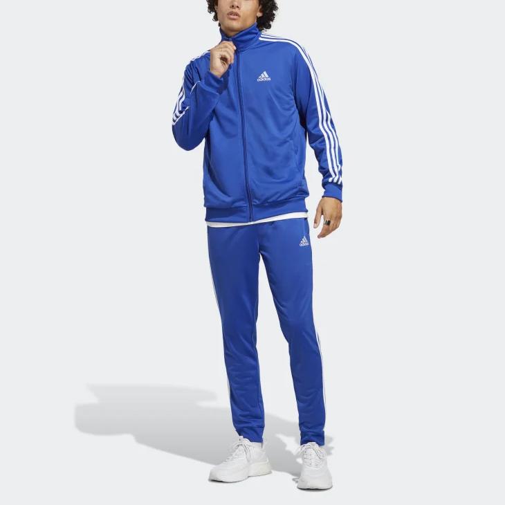 アディダス ジャージ 上下 メンズ adidas ジャケット パンツ セットアップ/トレーニング スポーツウェア 上下組 フィットネス 部活 男性 ベーシック /ECS77｜w-w-m｜08