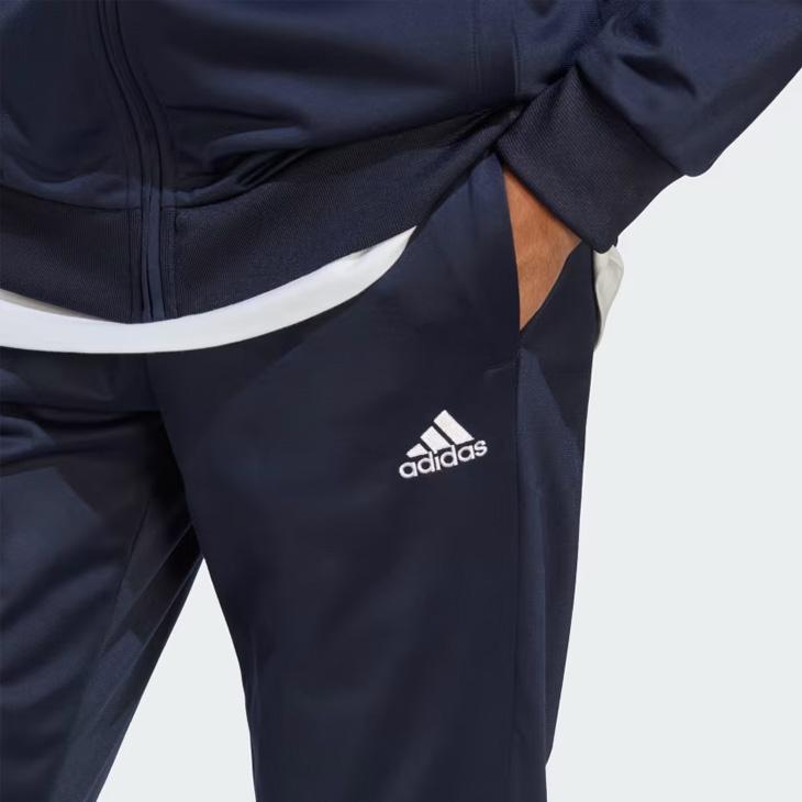adidas アディダス ジャージ 上下 メンズ リニアロゴ トリコット adidas アディダス ジャージ 上下 メンズ リニアロゴ トリコット