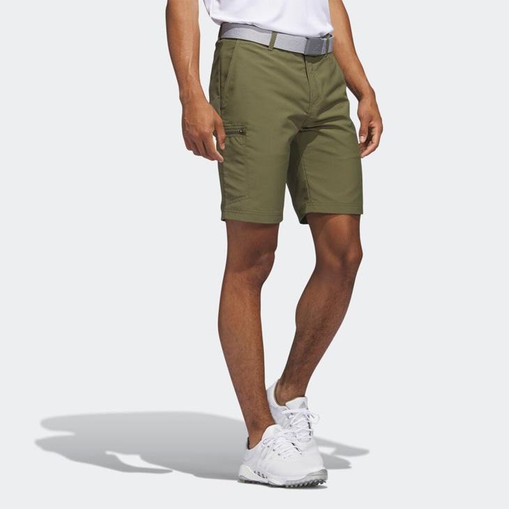 adidas アディダス ゴルフパンツ メンズ ハーフパンツ GOLF