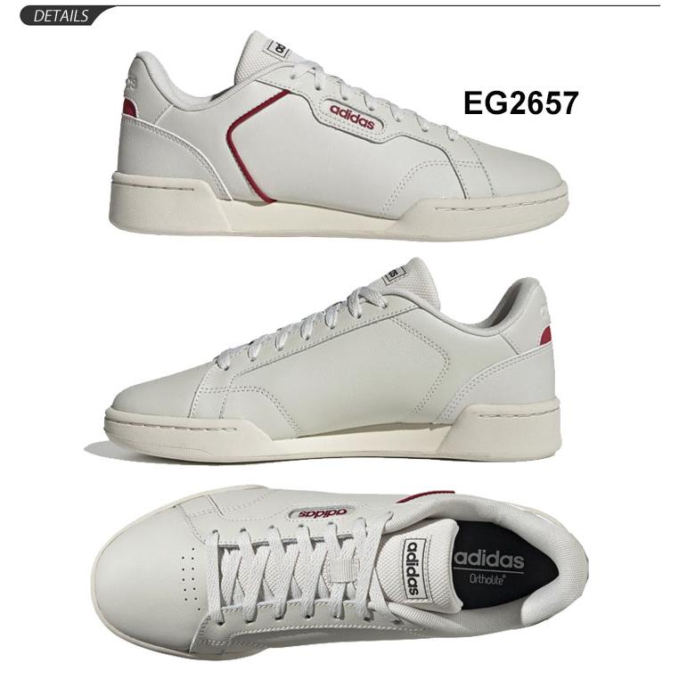 スニーカー メンズ シューズ Adidas アディダス ログエラ Roguera M コートスタイル レザースニーカー ローカット 男性 靴 スポーツ Gti74 Eg2657 Eg2657 World Wide Market 通販 Yahoo ショッピング