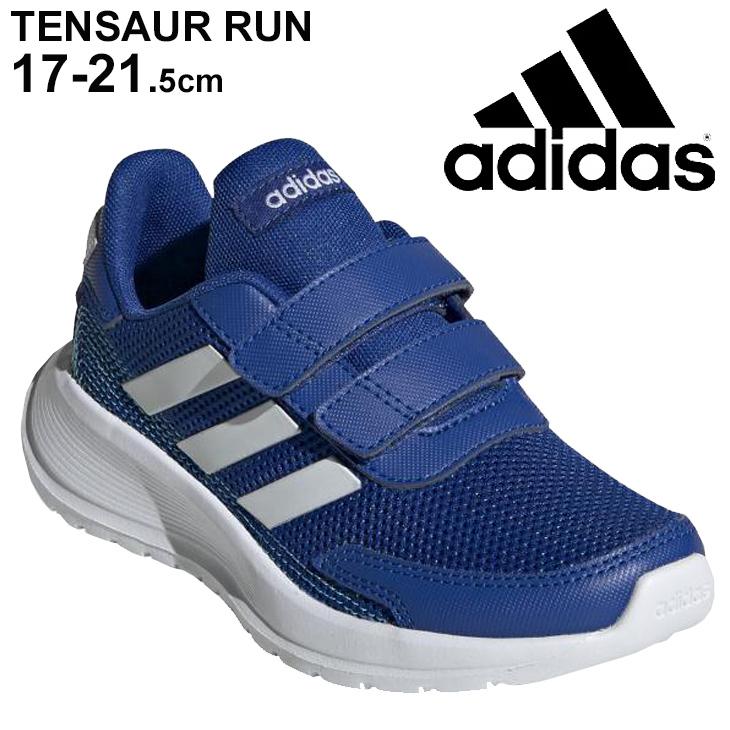 キッズ シューズ ジュニア スニーカー 17 21 5cm 子供靴 Adidas アディダス テンソーラン Tensaur Run C 男の子 女の子 運動靴 スポーツ カジュアル Eg4144 Eg4144 World Wide Market 通販 Yahoo ショッピング