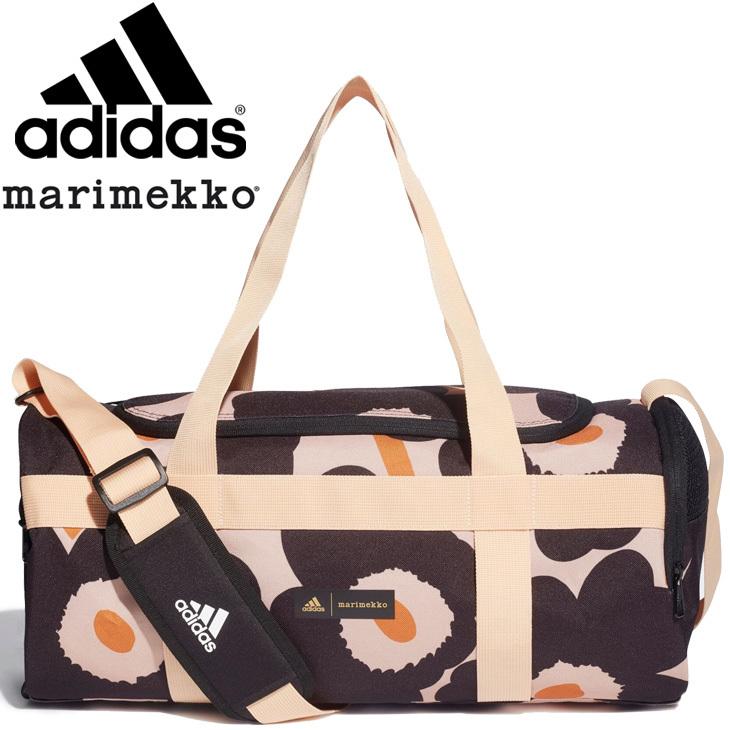 ボストンバッグ レディース 鞄 Adidas アディダス マリメッコ Marimekko Unikko ダッフルバッグ フィットネス ジム スポーツ バッグ 女性 コラボ おしゃれ Elz17 Elz17 World Wide Market 通販 Yahoo ショッピング