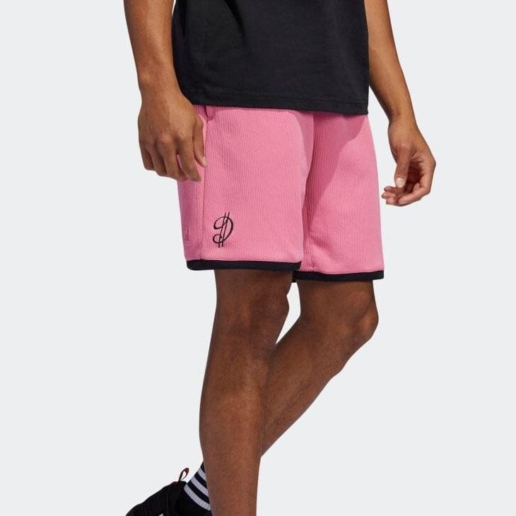 【adidas】アディダス　M　ハーフパンツ　バスパン　NBA　デンバーナゲッツ ve847-hf7080_1.jpg