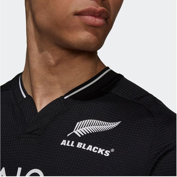 adidas（アディダス） 半袖Tシャツ ラグビー メンズ ALL BLACKS オール
