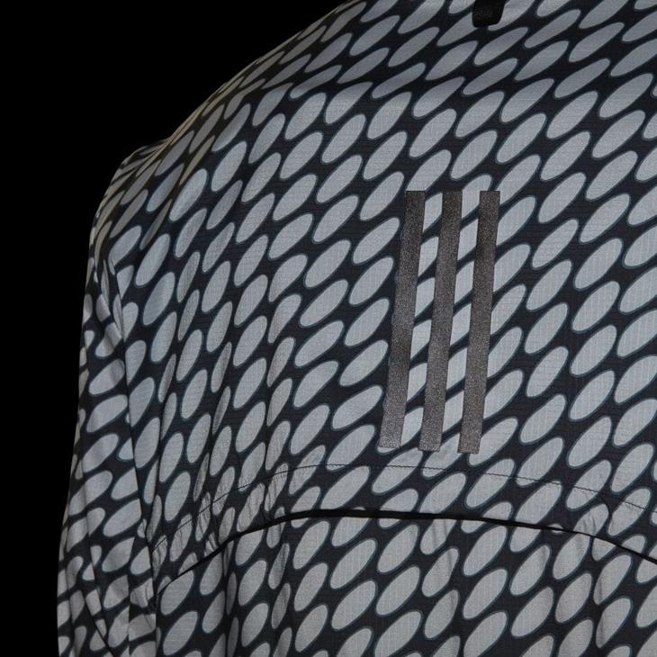 adidas（アディダス） ランニングウェア ウィンドブレーカー メンズ