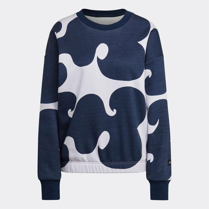 adidas アディダス マリメッコ トレーナー レディース/adidas
