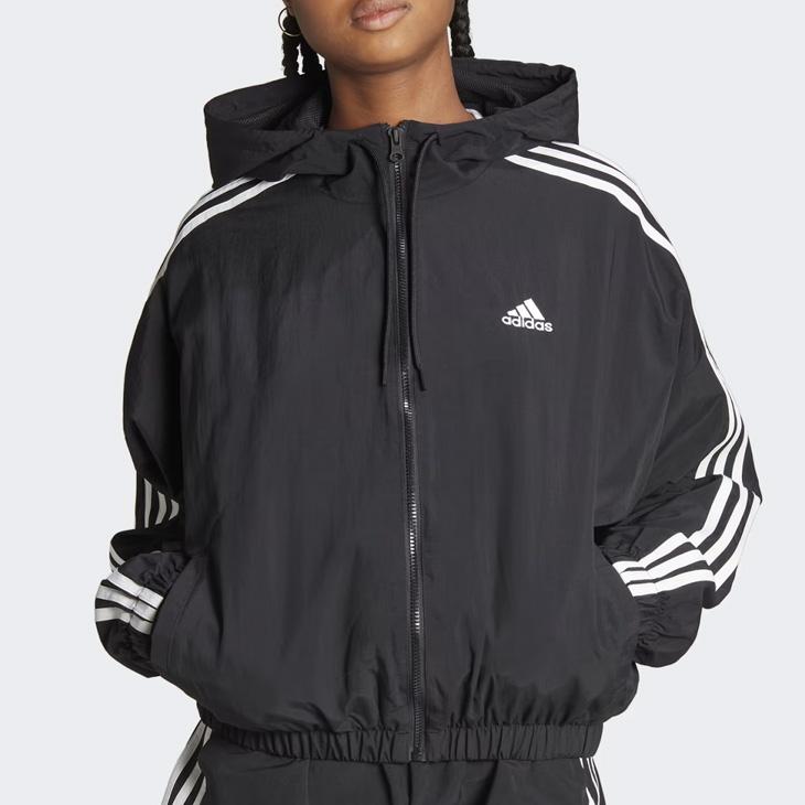 adidas（アディダス） ウィンドブレーカー レディース 上下 ジャケット