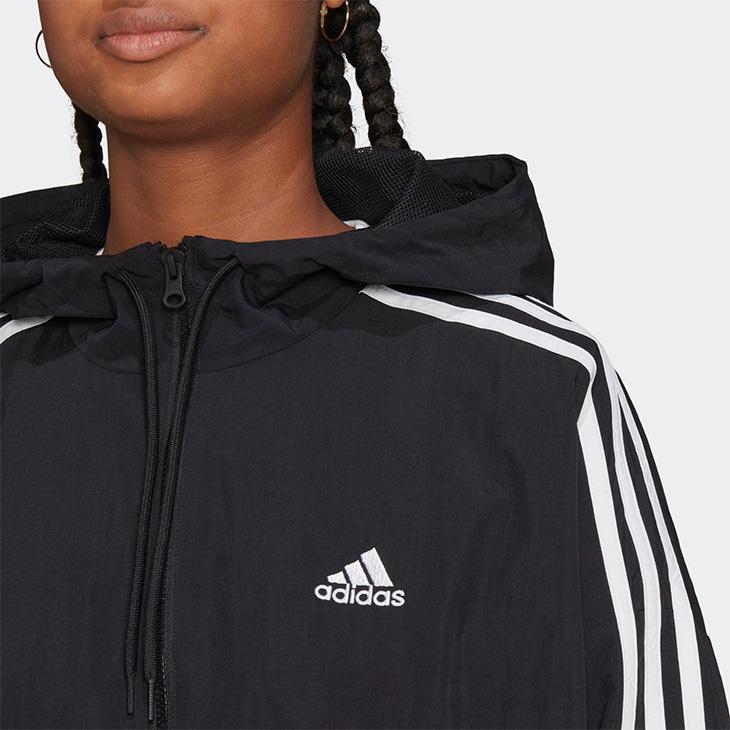 adidas（アディダス） ウィンドブレーカー レディース 上下 ジャケット