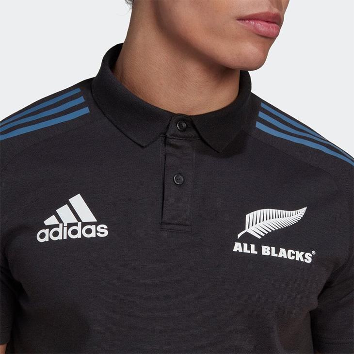 adidas（アディダス） ポロシャツ 半袖 メンズ adidas ALL BLACKS