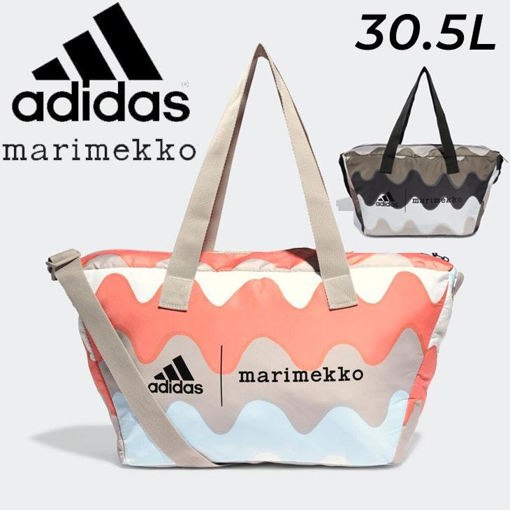 adidas（アディダス） マリメッコ トレーニングバッグ 30.5L adidas