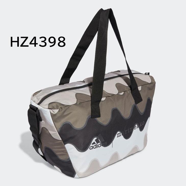 adidas（アディダス） マリメッコ トレーニングバッグ 30.5L adidas