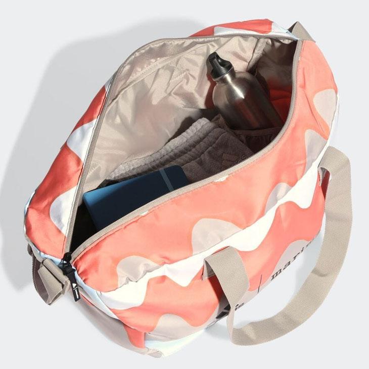 adidas（アディダス） マリメッコ トレーニングバッグ 30.5L adidas
