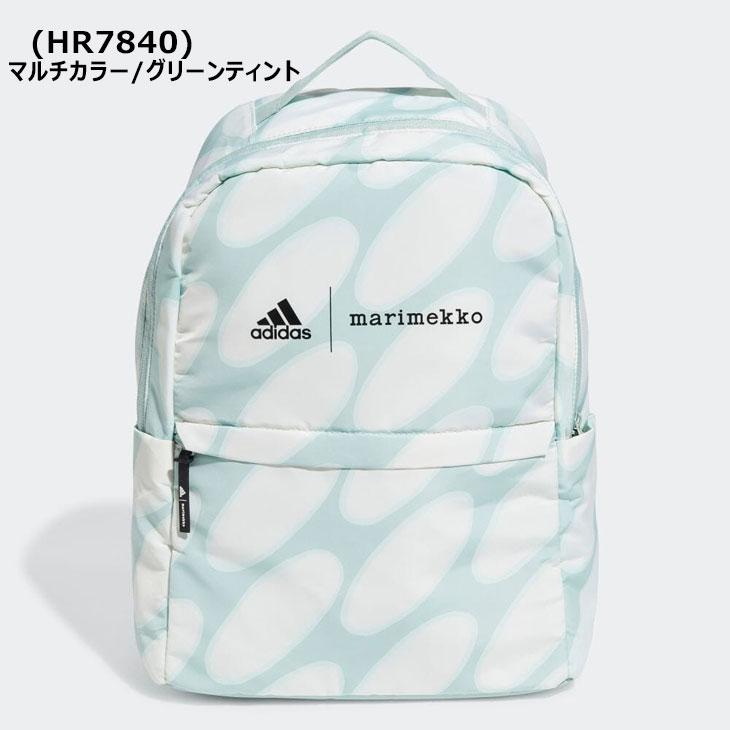 adidas（アディダス） マリメッコ リュック 15L バッグ adidas