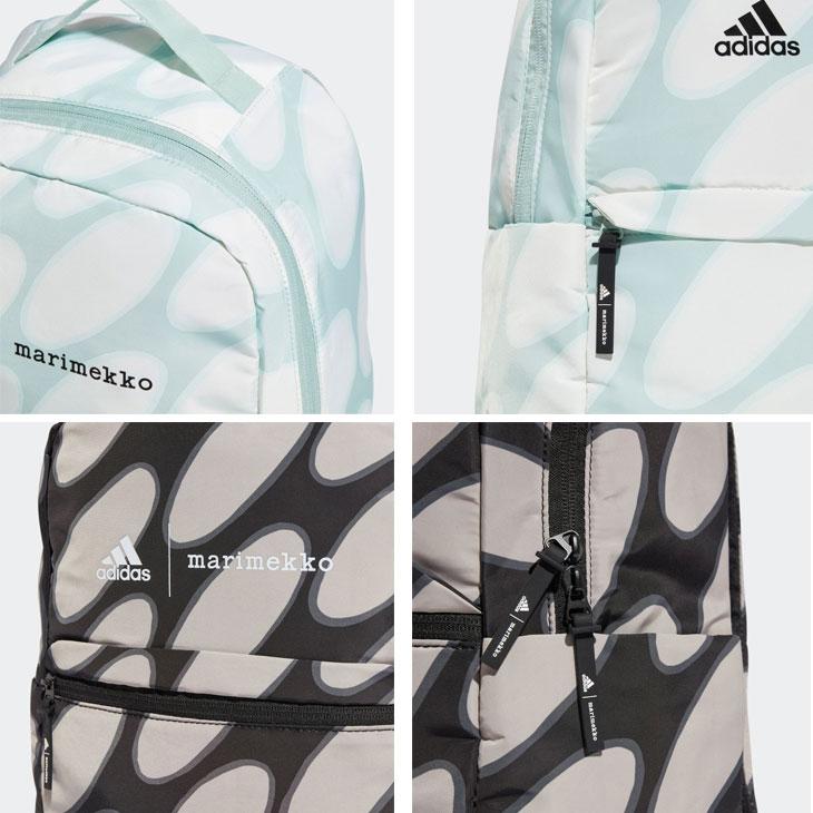 adidas（アディダス） マリメッコ リュック 15L バッグ adidas