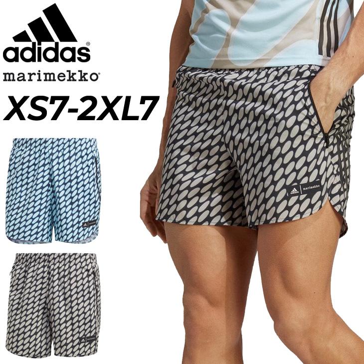adidas（アディダス） マリメッコ ランニングパンツ メンズ adidas