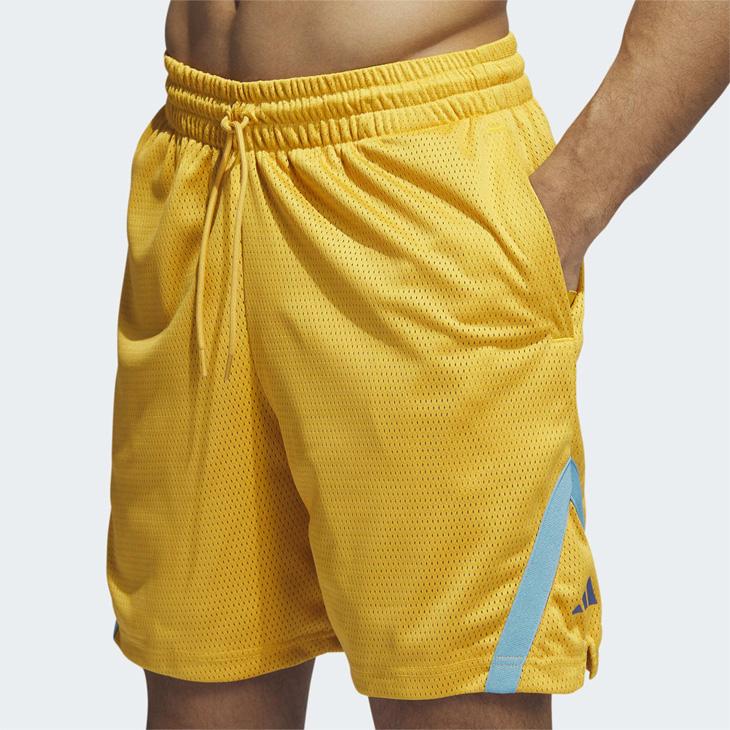 adidas（アディダス） ハーフパンツ 5インチ丈 メンズ セレクト サマー