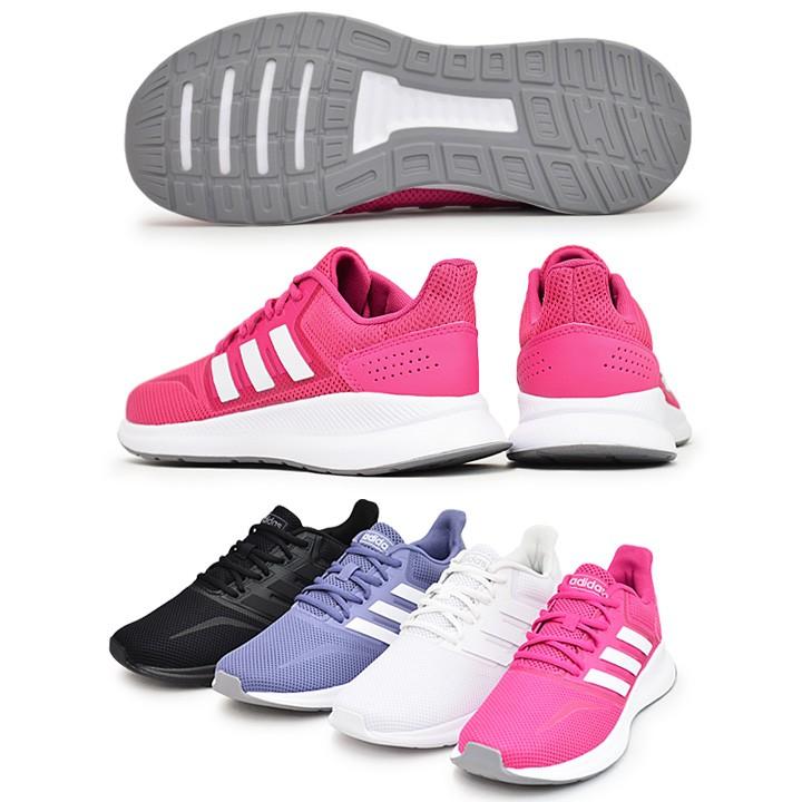 adidas（アディダス） ランニングシューズ レディース ファルコンラン