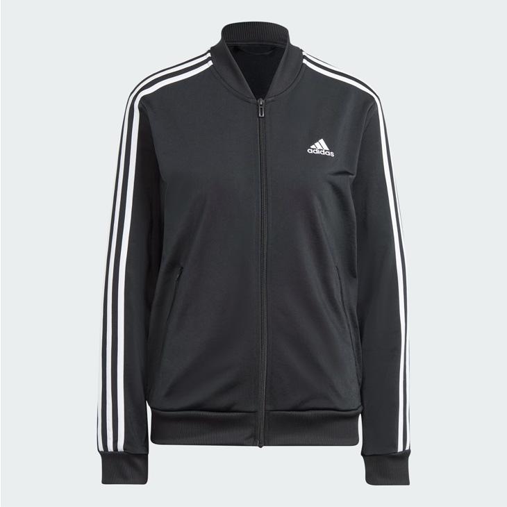 adidas（アディダス） ジャージ 上下 レディース adidas 3S トラック