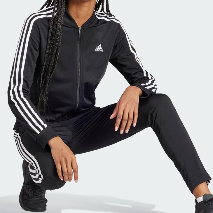 adidas アディダス ジャージ 上下 レディース 3S トラックスーツ adidas アディダス ジャージ 上下 レディース 3S トラックスーツ