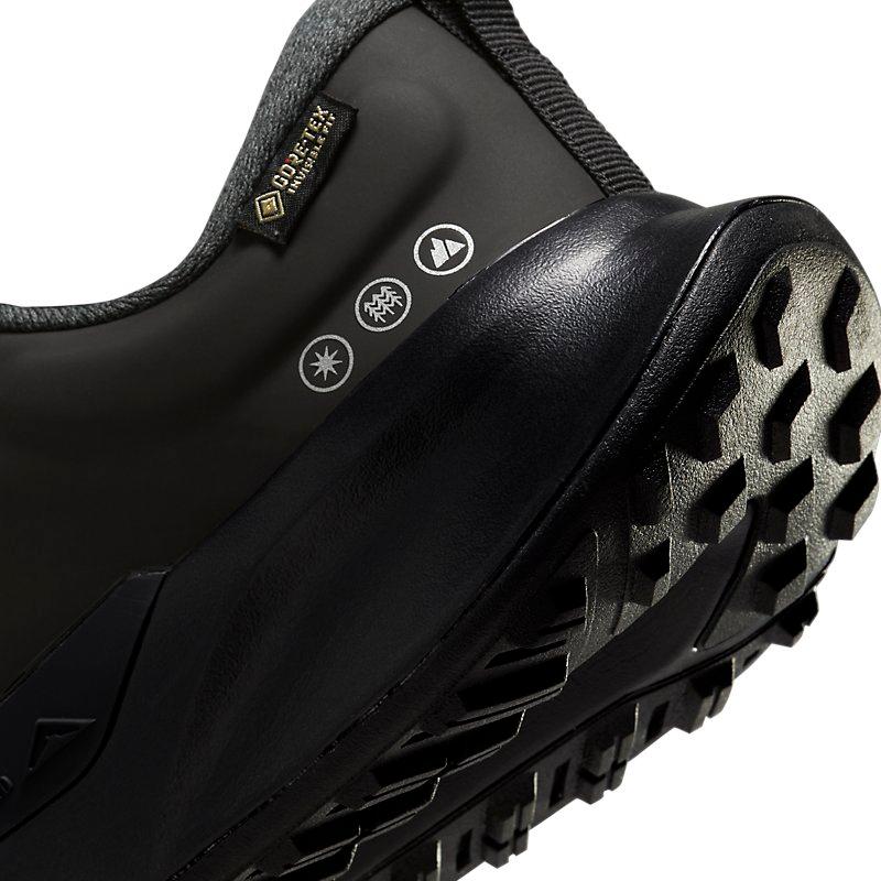 スニーカー レディース 23 黒 ナイキ NIKE TRAIL GORE-TEX NIKE（ナイキ） トレイルランニングシューズ GORE-TEX レディース