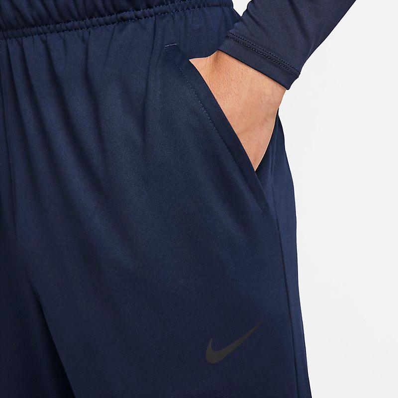 新品　未使用　タグ付き　NIKE パンツ　ズボン　ジャージ　ネイビー　M NIKE ナイキ ジャージ ロングパンツ メンズ トレーニング
