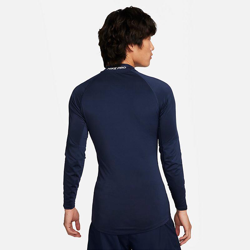 NIKE（ナイキ） インナーシャツ 長袖 メンズ プロ Dri-FIT モック
