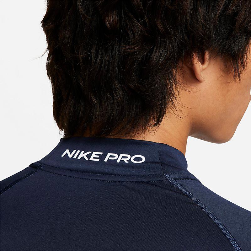 NIKE（ナイキ） インナーシャツ 長袖 メンズ プロ Dri-FIT モック