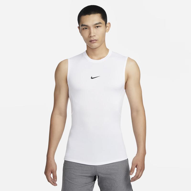 NIKE（ナイキ） ノースリーブ メンズ インナーシャツ プロ Dri-FIT