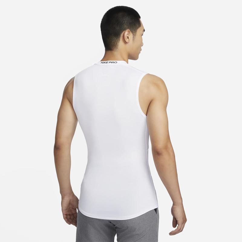 NIKE（ナイキ） ノースリーブ メンズ インナーシャツ プロ Dri-FIT