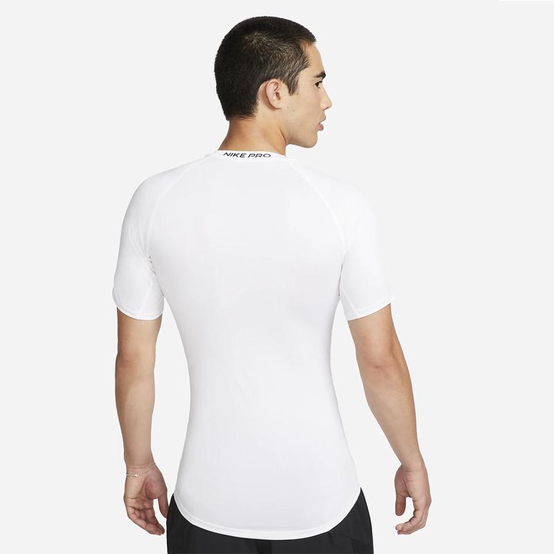 Nike DRI-FIT ホワイトシャツ L Nike DRI-FIT ホワイト Tシャツ L - メルカリ