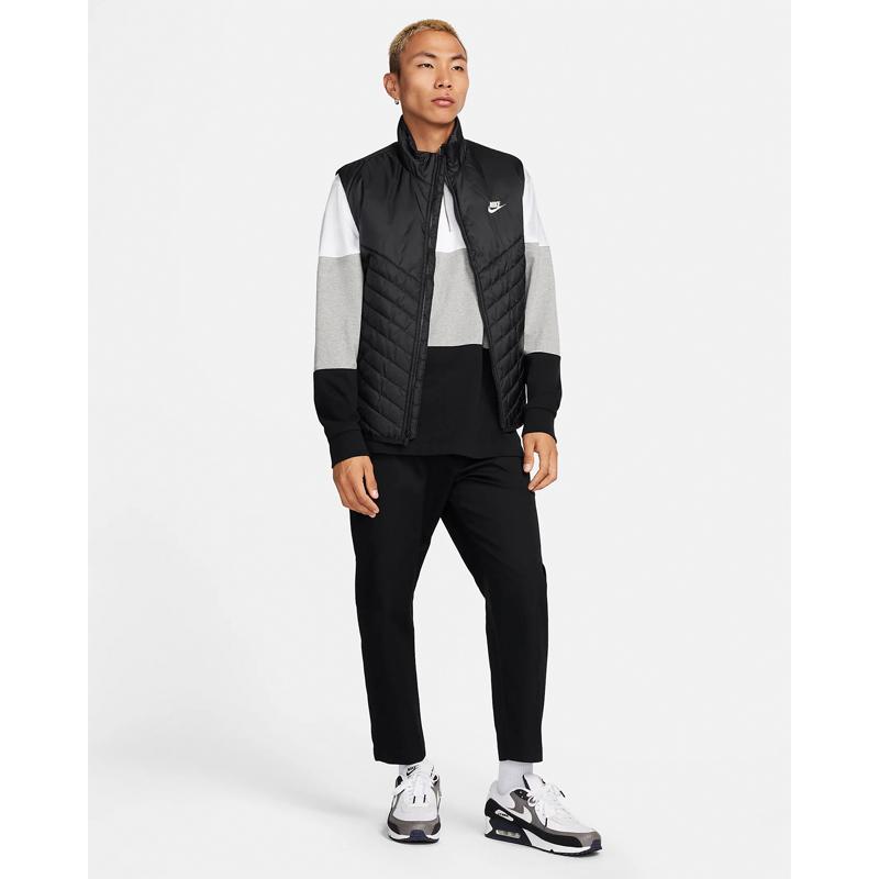NIKE（ナイキ） 中綿ベスト メンズ NIKE Therma-FIT ウィンドランナー