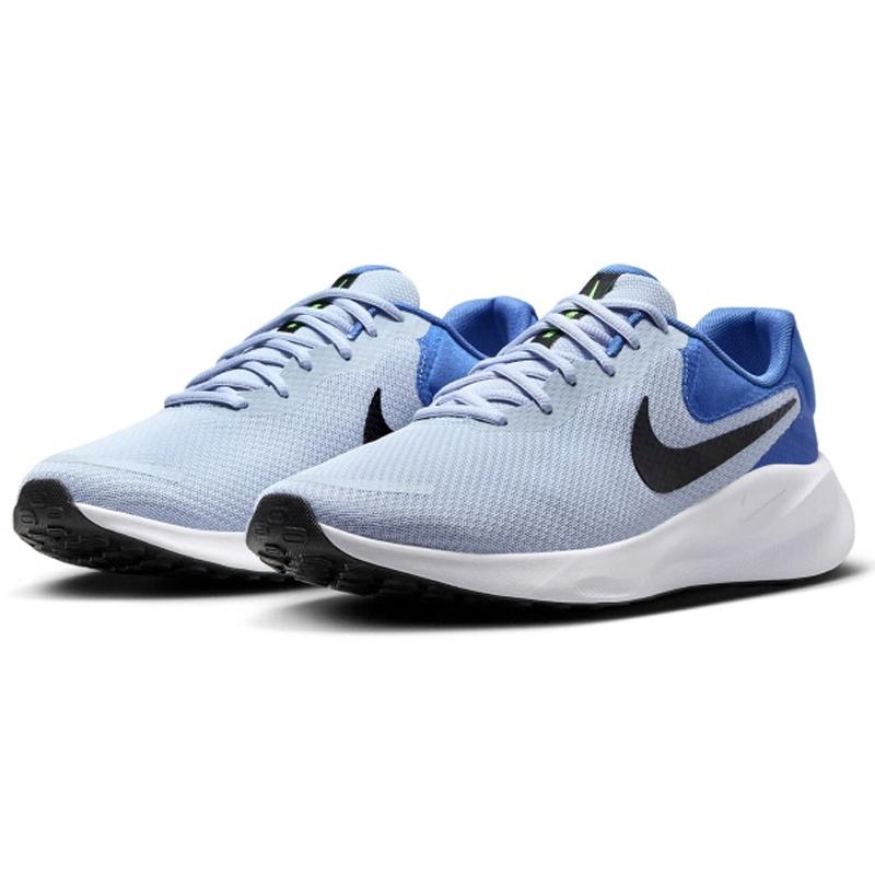 NIKE（ナイキ） ランニングシューズ メンズ 幅広 レボリューション 7