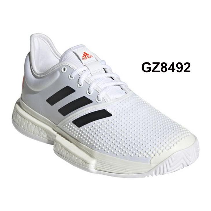 adidas（アディダス） テニスシューズ レディース SoleCourt W AC