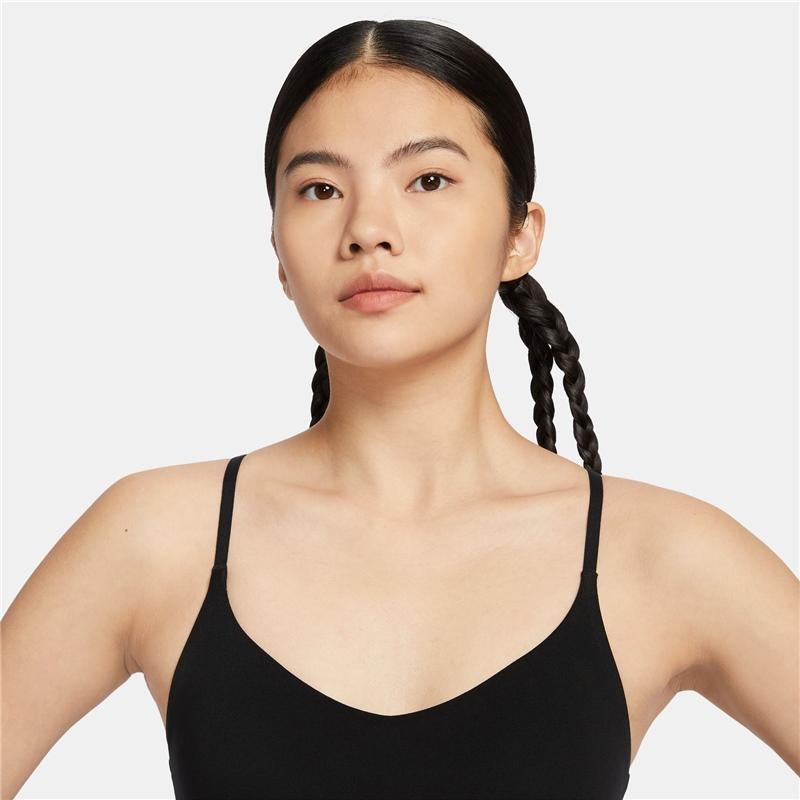 NIKE（ナイキ） スポーツブラ レディース インディ ライトサポート
