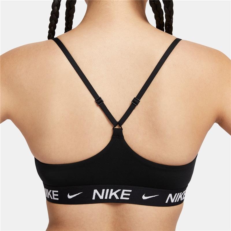NIKE（ナイキ） スポーツブラ レディース インディ ライトサポート