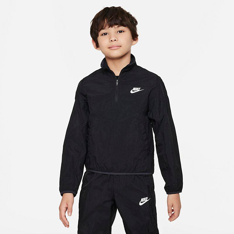 NIKE（ナイキ） ウィンドブレーカー 上下 キッズ ジュニア NIKE 130