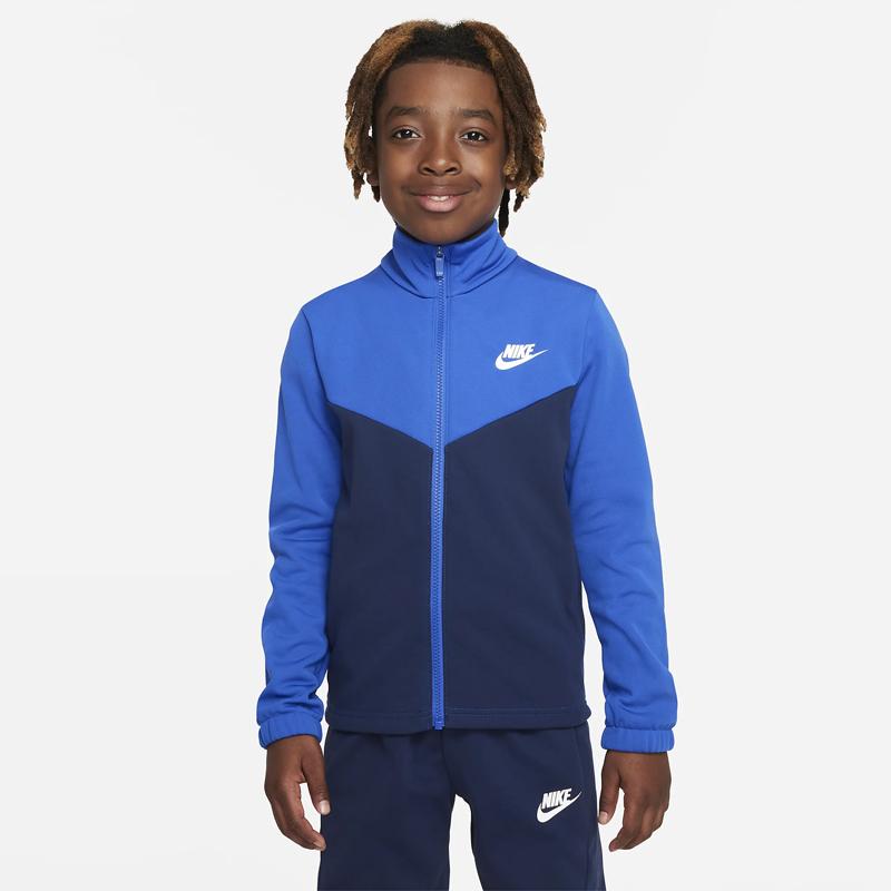 NIKE（ナイキ） キッズ ジャージ 上下 ジュニア トラックスーツ 子供服