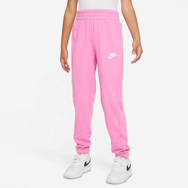 NIKEピンク セットアップ NIKE（ナイキ） キッズ ジャージ 上下 ジュニア トラックスーツ 子供服