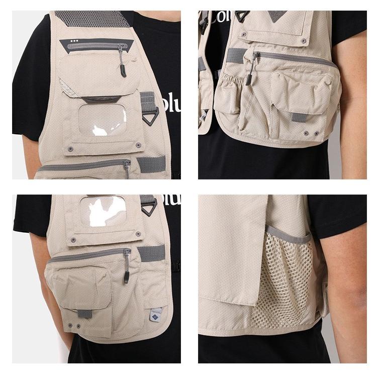コロンビア(Columbia)PFG ヘンリーズフォークVベストS Amazon | [コロンビア] メンズ ヘンリーズフォークVベスト