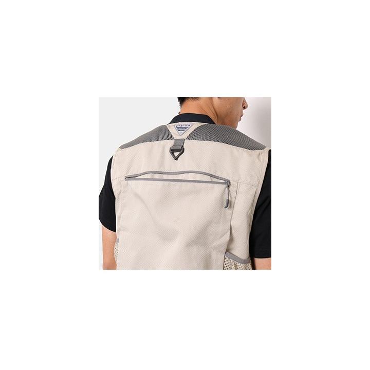 Columbia フィッシングベスト Columbia コロンビア ベスト レディース メンズ フィッシング