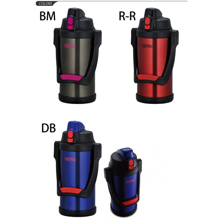 NIKE サーモス 真空断熱スポーツボトル2.0リットル 楽天市場】サーモス 水筒 2L 2.5L 3L 真空断熱スポーツジャグ