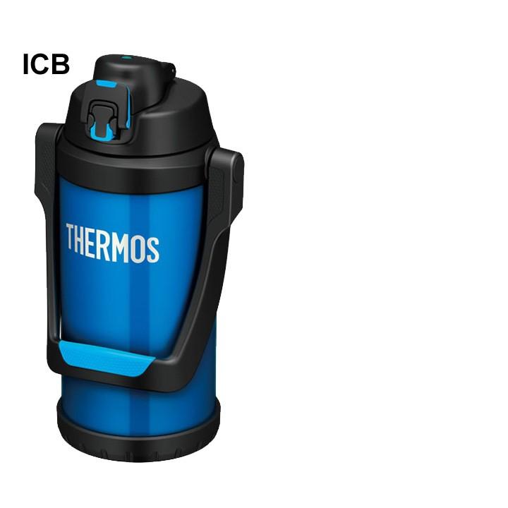 水筒 サーモス THERMOS 真空断熱 スポーツジャグ 保冷専用 2.0リットル