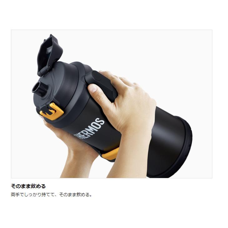 THERMOS（サーモス） 水筒 真空断熱スポーツジャグ 保冷専用 3.0L 3 